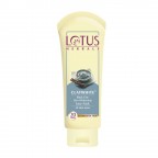 Lotus Herbals CLAYWHITE Black Clay Skin Whitening Face Pack 120 gm